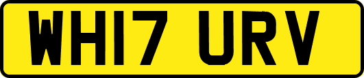 WH17URV