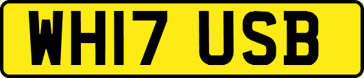 WH17USB