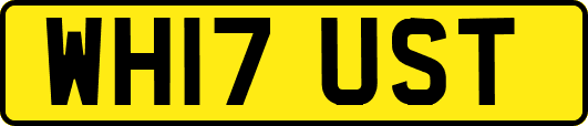 WH17UST
