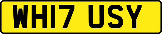 WH17USY