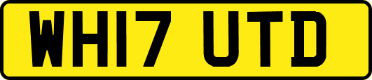 WH17UTD