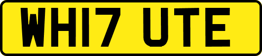WH17UTE