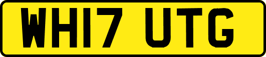 WH17UTG