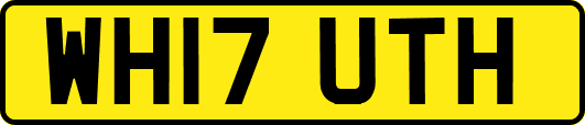 WH17UTH