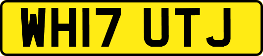 WH17UTJ