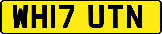 WH17UTN