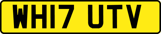 WH17UTV