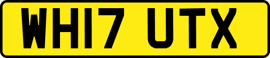 WH17UTX