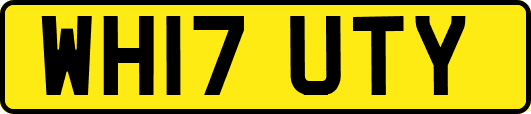 WH17UTY