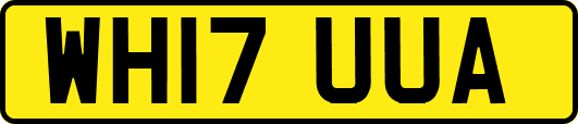WH17UUA
