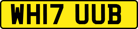 WH17UUB