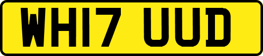 WH17UUD