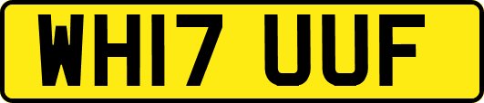 WH17UUF