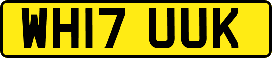 WH17UUK