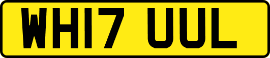 WH17UUL