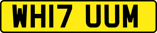 WH17UUM
