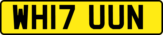 WH17UUN