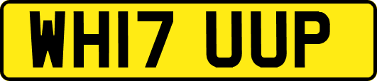 WH17UUP