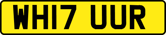 WH17UUR
