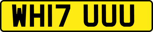 WH17UUU