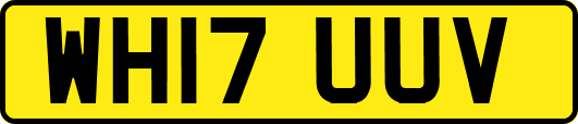 WH17UUV