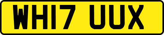 WH17UUX