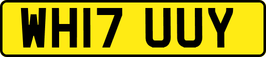 WH17UUY