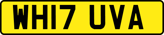 WH17UVA