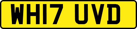 WH17UVD