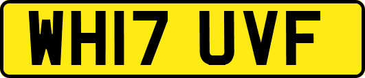 WH17UVF