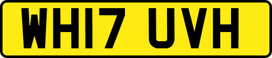 WH17UVH