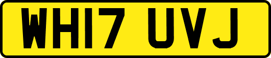 WH17UVJ