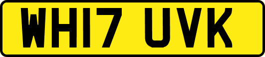 WH17UVK