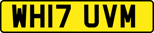 WH17UVM