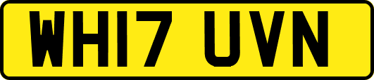 WH17UVN