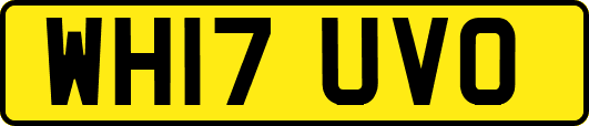WH17UVO