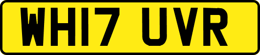 WH17UVR