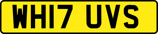 WH17UVS