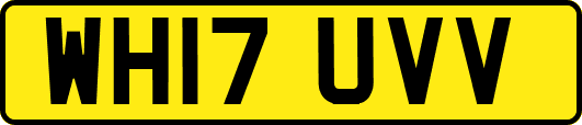 WH17UVV