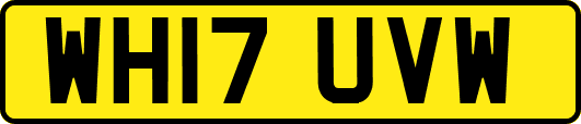 WH17UVW