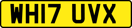 WH17UVX