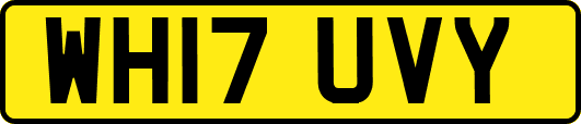 WH17UVY