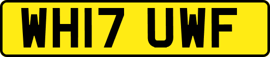 WH17UWF
