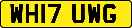 WH17UWG
