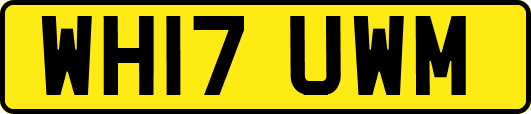 WH17UWM