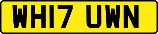 WH17UWN