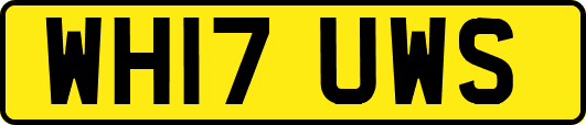 WH17UWS