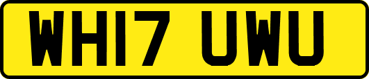 WH17UWU