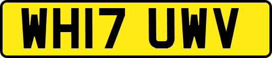 WH17UWV