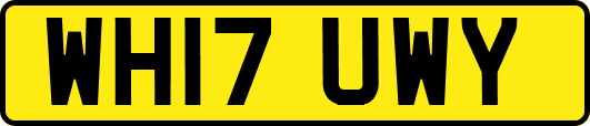 WH17UWY